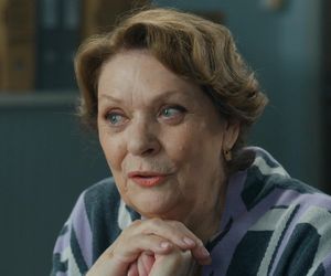 Barwy szczęścia odc. 3245. Józefina Rawiczowa (Elżbieta Jarosik)