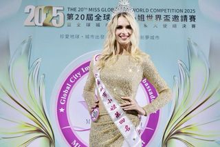 Miss z Polski zajęła 4. miejsce na Miss Globalcity 2025! Kim jest Julia Łuczak?