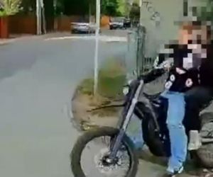 Szaleńcza ucieczka ulicami Piaseczna