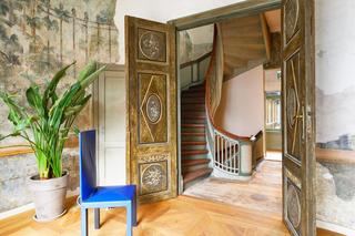 Zabytki ocalone przez Grupę Arche