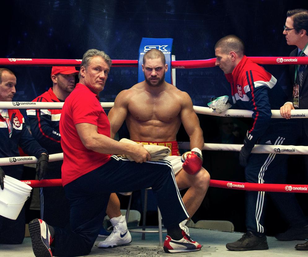 Creed II / Ivan Drago