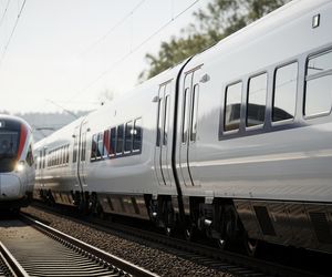 Paraliż na ważnej trasie kolejowej. W tle podejrzenie sabotażu