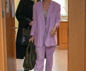 Paulina Smaszcz i Maciej Kurzajewski -  rozprawa