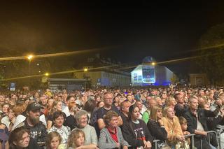  T.Love zagrał podczas Winobrania 2023 w Zielonej Górze. Zebrały się tłumy!