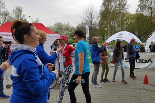 X Półmaraton Dąbrowski