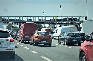 A4 Cała oprócz odcinka Katowice - Kraków