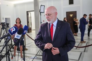 Sejm zdecyduje, czy Maciej Świrski stanie przed Trybunałem Stanu