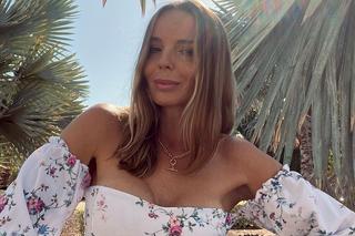 Agnieszka Włodarczyk pokazała nagie pośladki w Dubaju