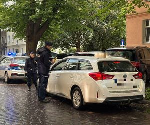 Ogólnopolska akcja policji. Tysiące funkcjonariuszy, ponad 1500 zatrzymanych. Zdjęcia z działań