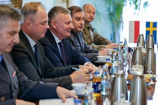 Polska i Szwecja zacieśniają współpracę obronną