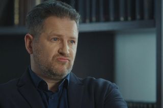 	M jak miłość odc. 1852. Jabłoński ( Marcin Piętowski)