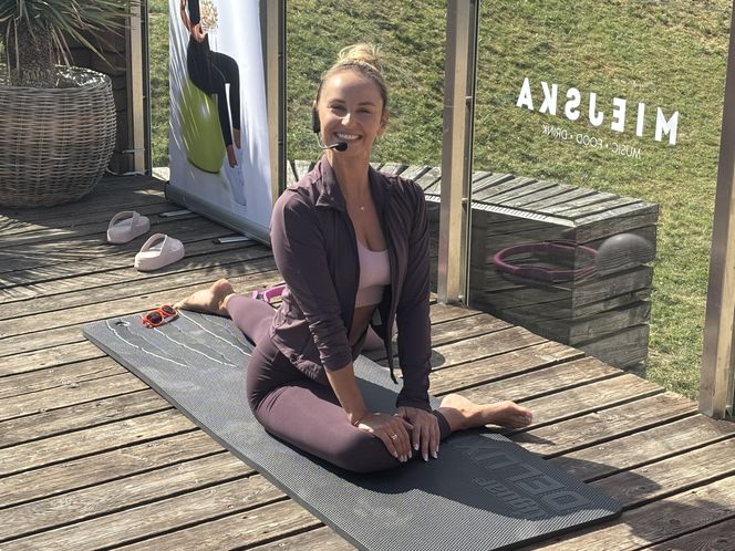 Eska Summer City, Patilife i Purefood na plaży miejskiej
