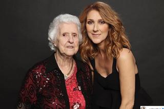 Celine Dion straciła mamę. Piosenkarka pożegnała Maman wzruszającym zdjęciem i koncertem