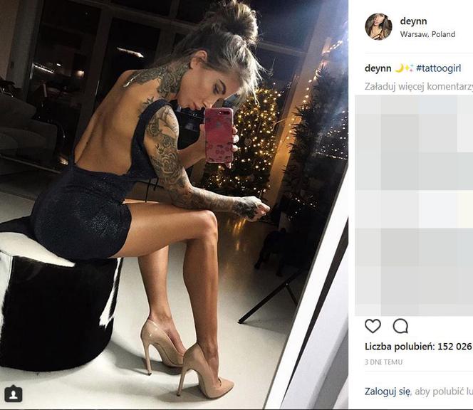 Deynn, czyli Marita Surma