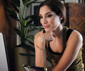 Barwy szczęścia odc. 3216. Celina (Orina Krajewska)