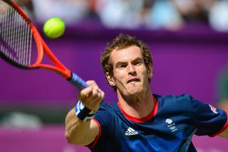 Londyn 2012. Andy Murray pokonał Rogera Federera w finale olimpijskim!