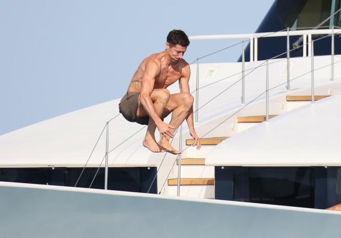 Robert Lewandowski, Anna Lewandowska