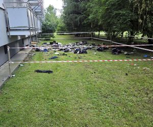  Przyjaciele żegnają Julię