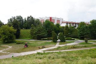 „Heloł Lublin”. Burzowa atmosfera w Parku Rury. Zobacz ZDJĘCIA