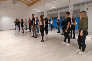 Charytatywne warsztaty taneczne w Grudziądzu 