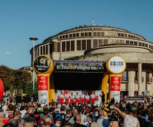 Tour de Pologne: Trasa VII etapu