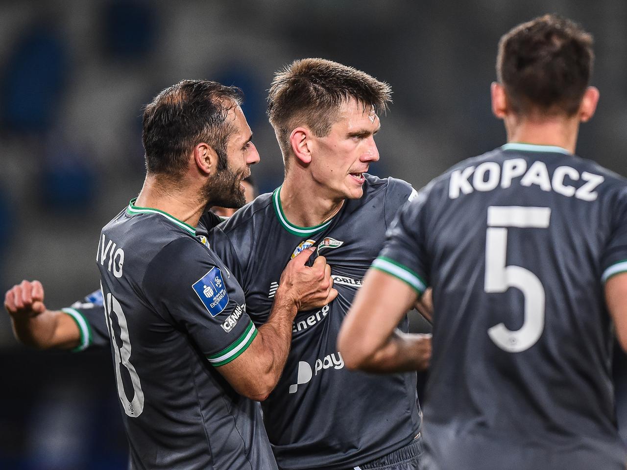 Wyzwanie przed pierwszoligowcem w Pucharze Polski. Lechia przepadnie w Puszczy?