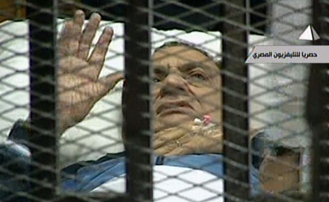 Hosni Mubarak