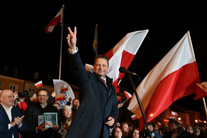 Kandydaci II tury, Rafał Trzaskowski i Karol Nawrocki