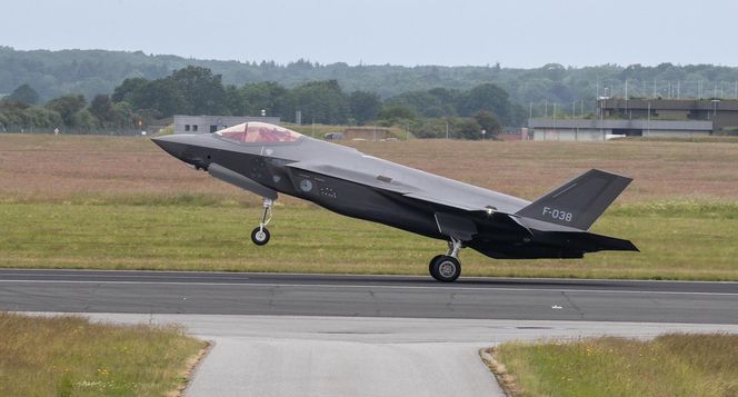 Samolot F-35