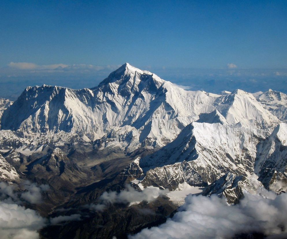 Mount Everest