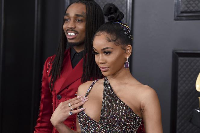 Quavo i Saweetie 