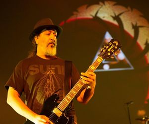 Kto powinien znaleźć się w Rock & Roll Hall of Fame według Kima Thayila? Muzyk wskazał ikony rocka i metalu