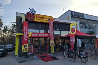 Otwarcie Biedronki w Strzybnicy po remoncie ZDJĘCIA