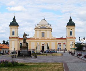 Tykocin - Kraków w miniaturze