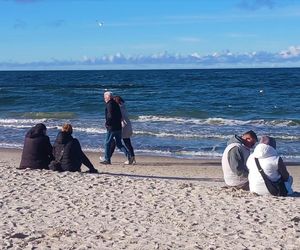 Kołobrzeg po sezonie