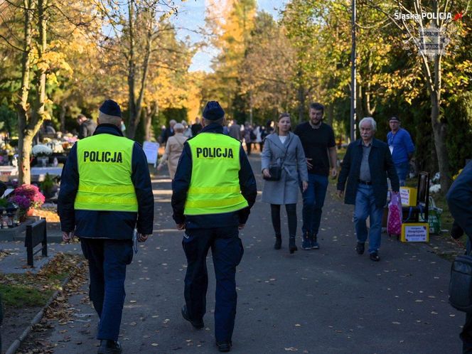 Okres Wszystkich Świętych na drogach województwa śląskiego. Czy było bezpiecznie? 