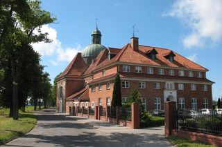 To miasto było pierwszą stolicą Warmii. Nazywano je Atenami Północy