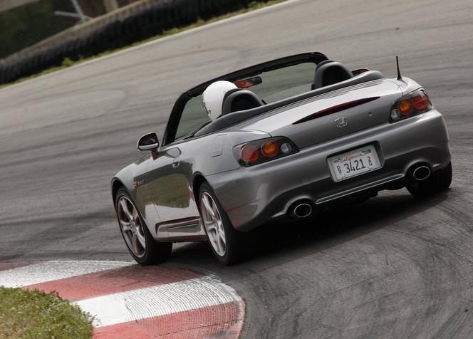 Honda S2000