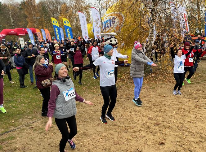 Lotto 8 Olsztyński Bieg Niepodległości cz.1