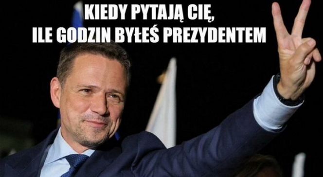  Najlepsze memy wyborcze 2025. Internauci bezlitośni