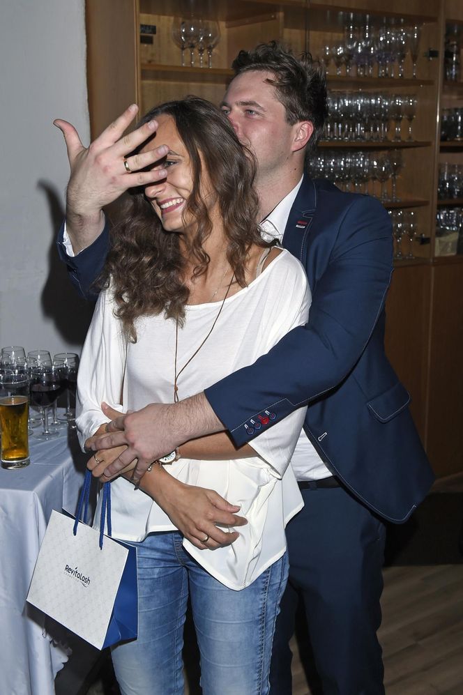 Kamila Kuboth-Schuchardt i Tomasz Schuchardt