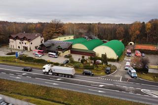 Horror na strzelnicy pod Opolem. Strażacy odnaleźli trzy kolejne ciała. Zwłoki leżały w zgliszczach 