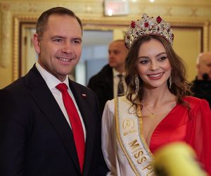 Karol Nawrocki w USA.