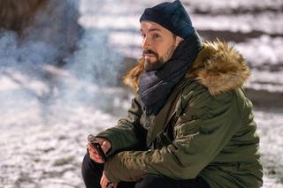 Barwy szczęścia odc. 3012. Marcin Kodur (Oskar Stoczyński)