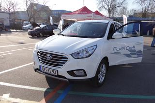 Hyundai ix35 Fuel Cell