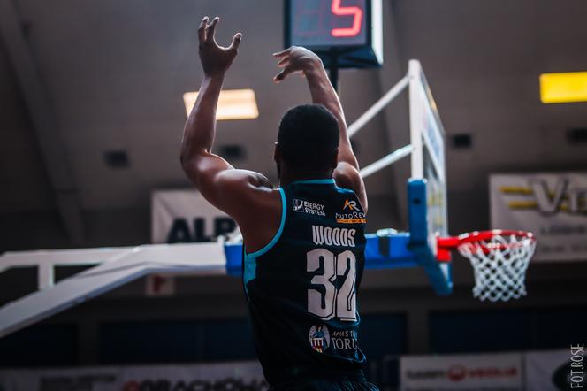 MKS Dąbrowa Górnicza - Polski Cukier Toruń 81:74, zdjęcia z meczu
