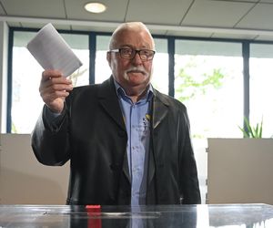  Wałęsa o wyborach: Jeśli chcesz mieć wpływ, musisz głosować!