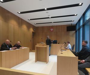 Olaf odpowiada za śmierć Ani. Jego ojciec szokuje przed sądem