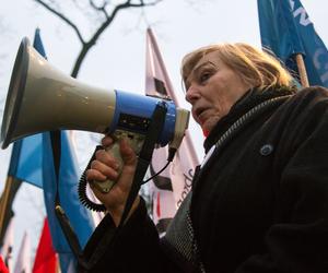 Ewa Hołuszko - legenda Solidarności dokonała korekty płci