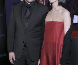 Viola Kołakowska i Tomasz Karolak